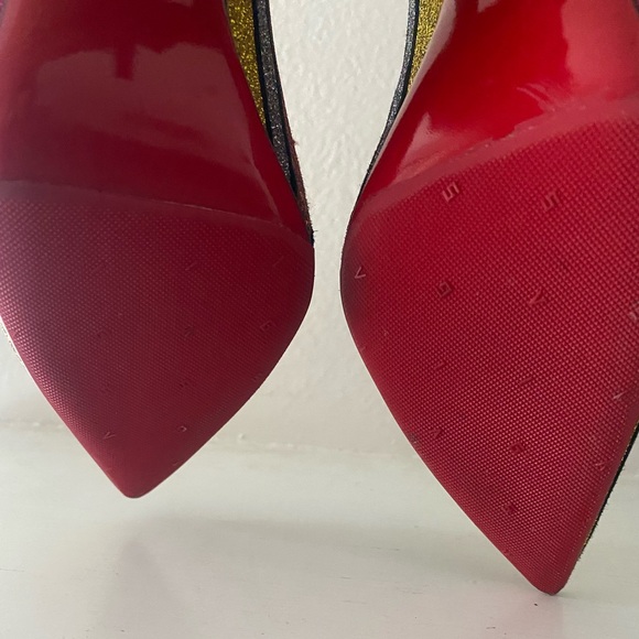 Christian Louboutin Heels - Picture 8 of 10